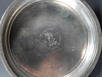 Antiek engels tinnen kroes - afbeelding 5 van  5