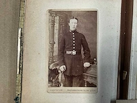 Antiek fotoalbum - afbeelding 2 van  11