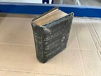 Antiek fotoalbum - afbeelding 1 van  11