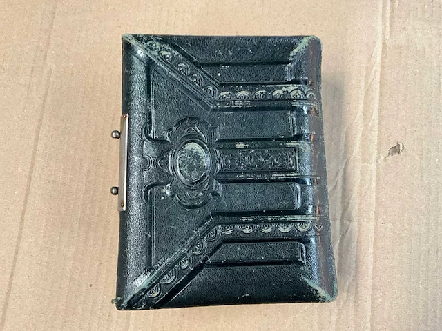 Antiek fotoalbum - afbeelding 6 van  11