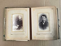 Antiek fotoalbum - afbeelding 8 van  11