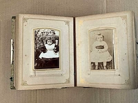 Antiek fotoalbum - afbeelding 9 van  11