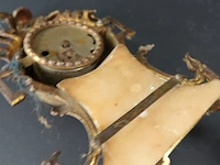 Antiek klokkenstel als op foto's - afbeelding 5 van  5