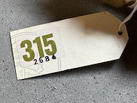 Antiek kruis - afbeelding 7 van  9