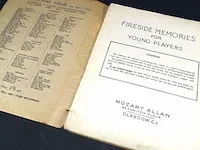 Antiek muziekboek - afbeelding 2 van  5