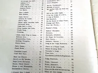 Antiek muziekboek - afbeelding 4 van  5
