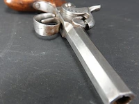 Antiek pistool (eind 19de eeuw) - afbeelding 2 van  5