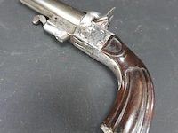 Antiek pistool (eind 19de eeuw) - afbeelding 2 van  5