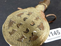 Antieke (18de of 19de eeuw) kruidfles