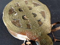 Antieke (18de of 19de eeuw) kruidfles - afbeelding 4 van  5