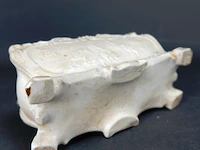 Antieke aardewerk cache-pot - afbeelding 5 van  5