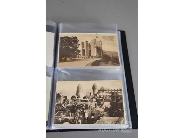 Antieke ansichtkaarten - afbeelding 2 van  13