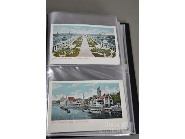 Antieke ansichtkaarten - afbeelding 3 van  13