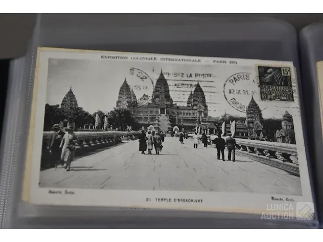 Antieke ansichtkaarten - afbeelding 10 van  13