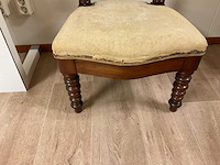 Antieke bidstoel - afbeelding 3 van  3