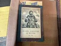 Antieke boeken (7x) - "moderne kunst in meister-holzschnitten" - afbeelding 10 van  12