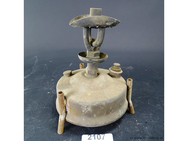 Antieke brander?. - afbeelding 1 van  5