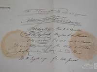 Antieke documenten - afbeelding 4 van  13