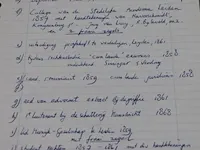 Antieke documenten - afbeelding 5 van  13
