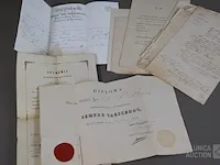 Antieke documenten