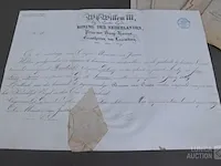 Antieke documenten - afbeelding 8 van  13
