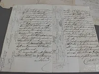 Antieke documenten - afbeelding 9 van  13