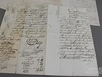 Antieke documenten - afbeelding 10 van  13