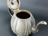 Antieke e. stacey & son theepot - afbeelding 4 van  5
