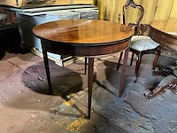 Antieke eetkamertafel - afbeelding 7 van  9