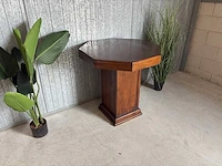 Antieke eetkamertafel - afbeelding 3 van  4