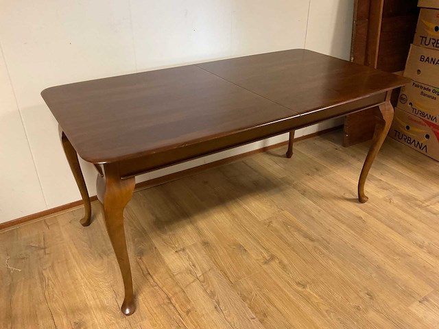 Antieke eettafel - afbeelding 2 van  3