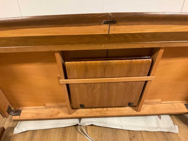 Antieke eettafel - afbeelding 3 van  3