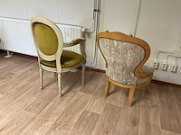 Antieke fauteuils 2x - afbeelding 3 van  3