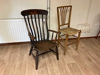 Antieke fauteuils - afbeelding 1 van  3