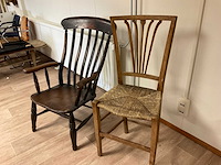 Antieke fauteuils - afbeelding 2 van  3