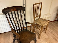 Antieke fauteuils - afbeelding 3 van  3