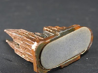 Antieke gegoten kerk - afbeelding 3 van  3