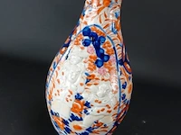 Antieke imari lampvoet - afbeelding 2 van  5
