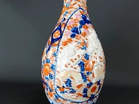 Antieke imari lampvoet - afbeelding 3 van  5