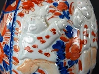Antieke imari lampvoet - afbeelding 4 van  5