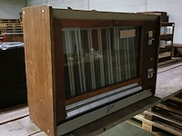 Antieke kast met kassa en sigarettenautomaat - afbeelding 9 van  26