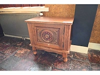 Antieke kast - afbeelding 2 van  2