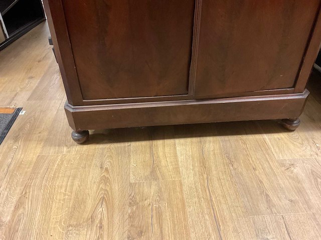 Antieke kast - afbeelding 3 van  3