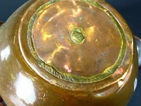 Antieke koperen appelketel - afbeelding 5 van  5