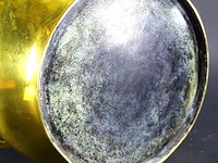 Antieke koperen ketel - afbeelding 5 van  5