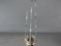 Antieke koper/messing thuribulum