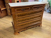 Antieke ladenkast - afbeelding 1 van  3