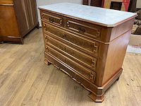 Antieke ladenkast - afbeelding 2 van  3