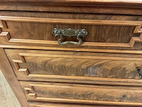 Antieke ladenkast - afbeelding 3 van  3