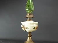 Antieke olielamp - afbeelding 2 van  5